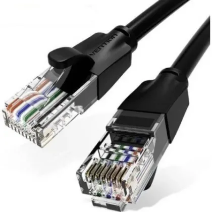 Vention de Red / Negro – RJ45