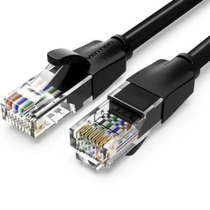 Vention de Red / Negro – RJ45