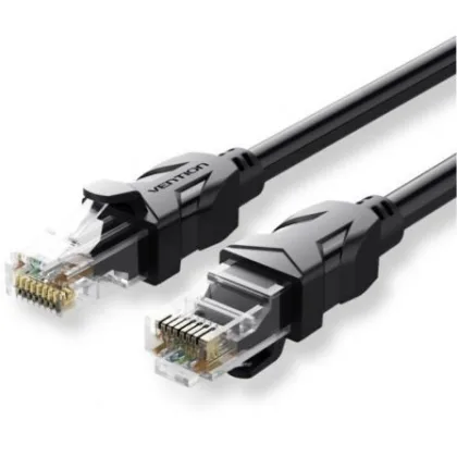Vention de Red / Negro – RJ45