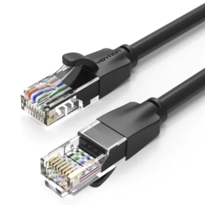Vention de Red / Negro – RJ45