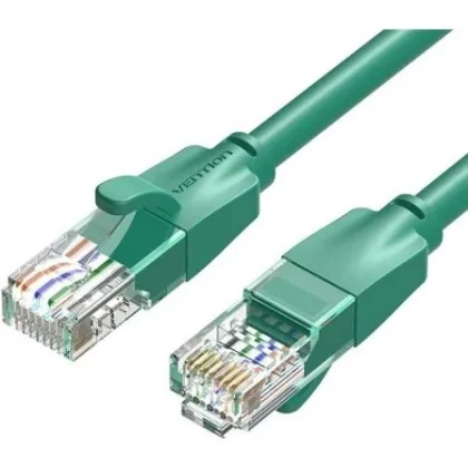 Vention de Red / Verde – RJ45