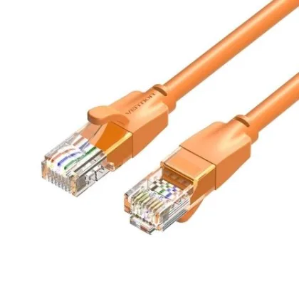 Vention de Red / Naranja – RJ45