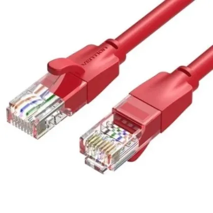 Vention de Red / Rojo – RJ45