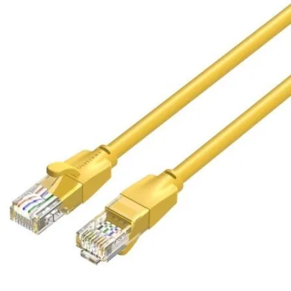 Vention de Red / Amarillo – RJ45