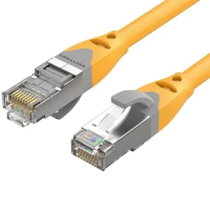 Vention de Red / Naranja – RJ45