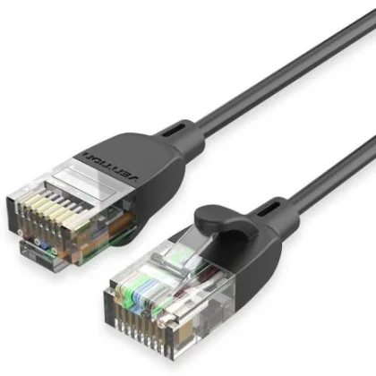 Vention de Red / Negro – RJ45