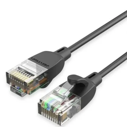 Vention de Red / Negro – RJ45