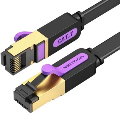 Vention de Red / Negro – RJ45