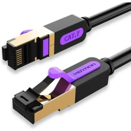Vention de Red / Negro – RJ45