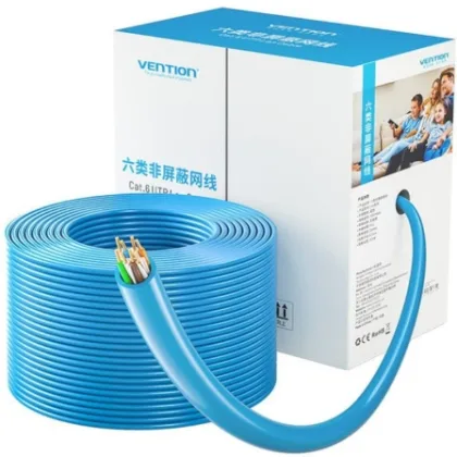 Vention Bobina de Azul – RJ45
