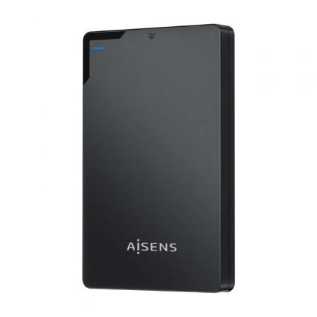 Aisens Caja Externa para de 2.5" ASE-2520B/ USB 3.1/ Sin tornillos