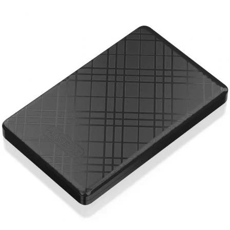 Aisens Caja Externa para de 2.5" ASE-2522B/ USB 3.1