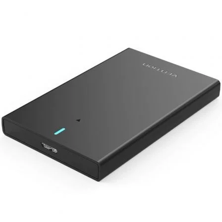 Vention Caja Externa para de 2.5" KPAB0/ USB 3.0 Micro USB/ Sin tornillos