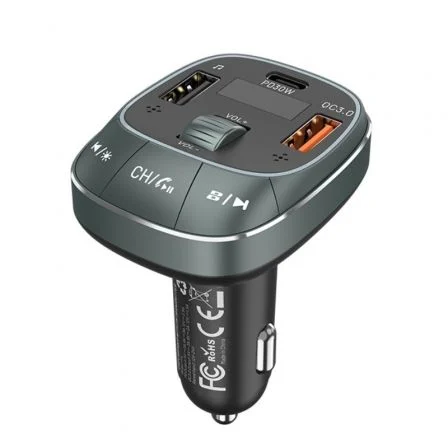 Vention Transmisor Fm/ MP3 – Bluetooth