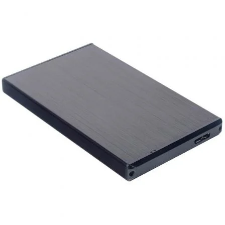 Aisens Caja Externa para de 2.5" ASE-2530B/ USB 3.1