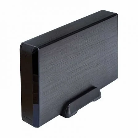 Aisens Caja Externa para de 3.5" ASE-3530B/ USB 3.1