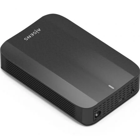 Aisens Caja Externa para de 3.5" ASE-3535B/ USB 3.1