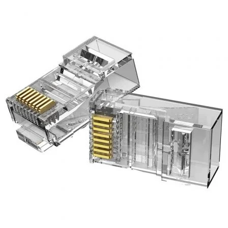 Conector IDBR0-10/ Cat.5e Utp/ 10 uds – RJ45