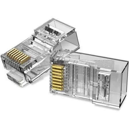 Conector IDDR0-100/ Cat.6 Utp/ 100 uds – RJ45