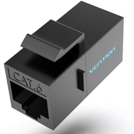 Vention Conector Negro – RJ45