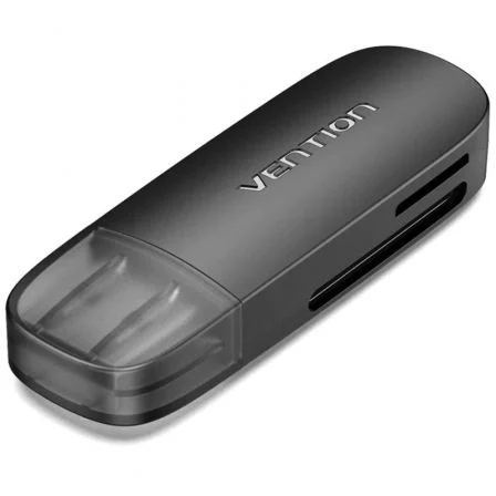 Vention Lector de Tarjetas Externo CLGB0/ USB 3.0