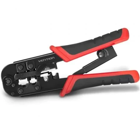 Vention Crimpadora Metálica KEAB0 para – RJ45
