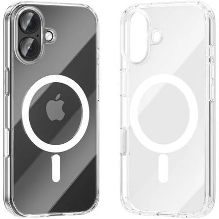 Vention Funda Dura con Magsafe Concise Impact KVBTCB-10/ Compatible con iPhone 17/…