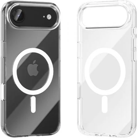 Vention Funda Dura con Magsafe Concise Impact KVBTCG-20/ Compatible con iPhone Air/…