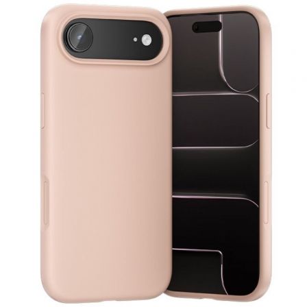 Vention Funda Silicona con Magsafe KVCPCG-20/ Compatible con iPhone Air Rosa