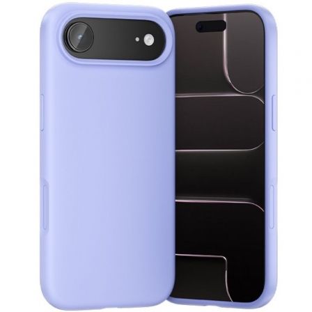 Vention Funda Silicona con Magsafe KVCVCG-20/ Compatible con iPhone Air Lila