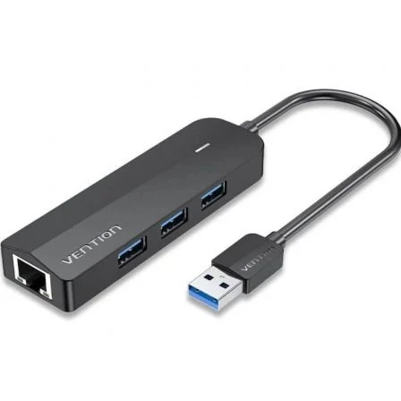 Vention Hub USB 3.0 Chnbb – RJ45