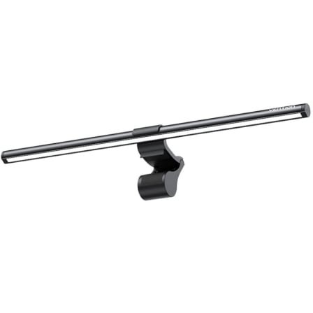 Lámpara de Escritorio Vention PDAB0 USB-C/ 5W/ Negra