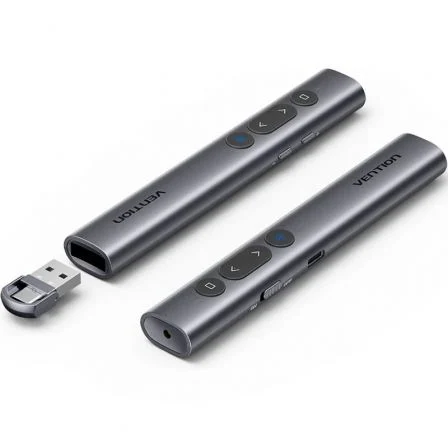 Vention Presentador Inalámbrico KQJH0 Gris