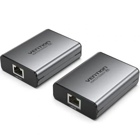 Vention Transmisor de vídeo Alámbrico – HDMI / RJ45