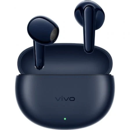 Auriculares Vivo Buds Air 3 con estuche de carga/ Autonomía 10h/ Azules – Bluetooth