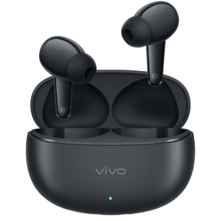 Auriculares Vivo Buds Pro con estuche de carga/ Autonomía 13h/ Negros – Bluetooth