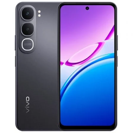Smartphone Vivo Y31 Negro – 6GB RAM / 512GB / 5G