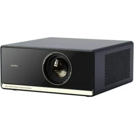 Proyector Wanbo X5 Pro/ 1100 Lúmenes/ Full HD Azul – HDMI / WiFi