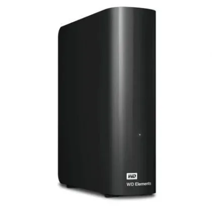 Western Digital Disco Externo WD Elements Desktop 6TB/ 3.5"/ USB 3.0