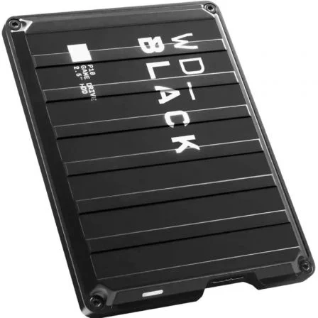 Western Digital Disco Externo Black / Negro