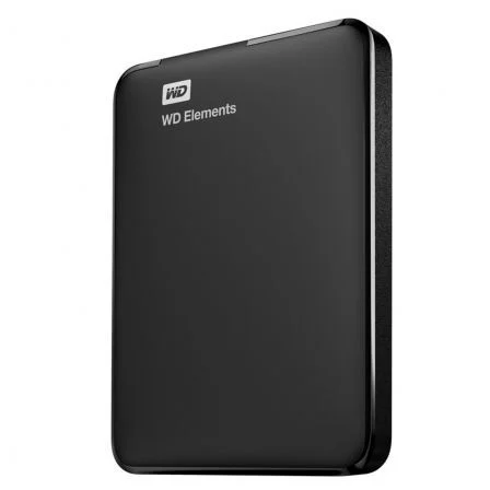 Western Digital Disco Externo WD Elements Portable 2TB/ 2.5"/ USB 3.0