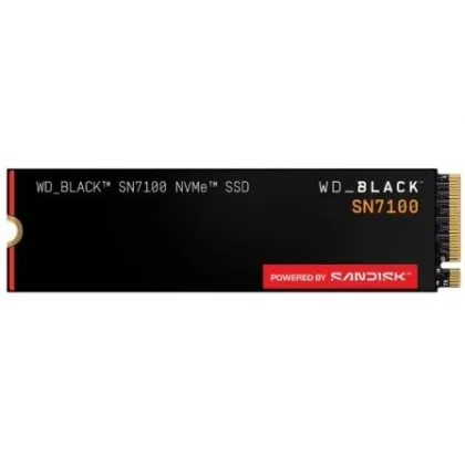 Sandisk Disco WD Black