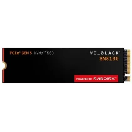 Sandisk Disco WD Black