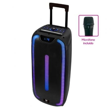 Woxter (Excepto Tablets) Portable con – Bluetooth