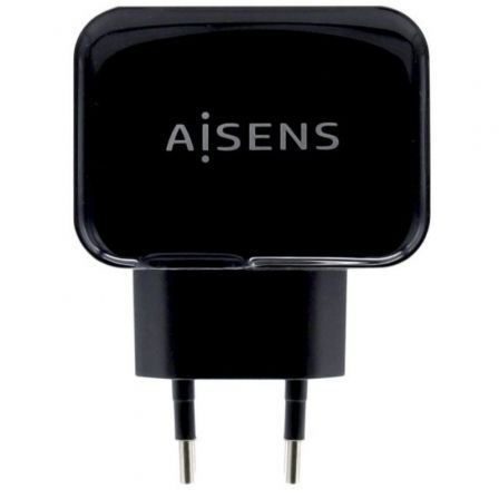 Aisens de Pared A110-0440/ 2xUSB/ 17W
