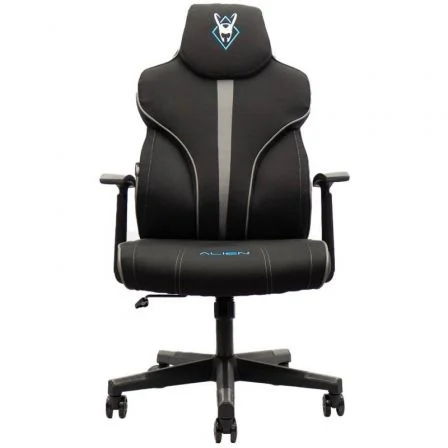 Silla Gaming Woxter Stinger Alien Titanium Gris Titanio