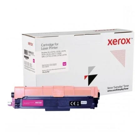 Brother Tóner compatible Xerox 006R04232 compatible con TN-247M/ Magenta