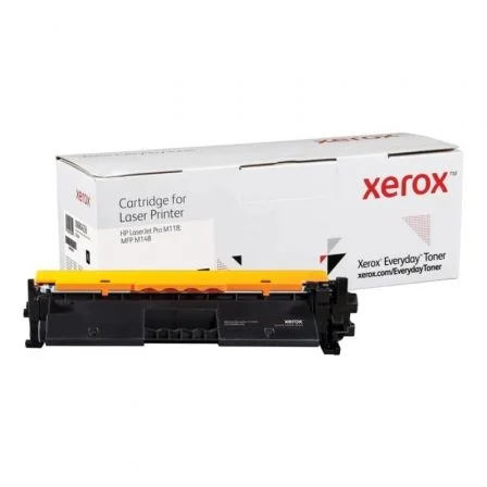 HP Tóner compatible Xerox 006R04236 compatible con CF294A Negro