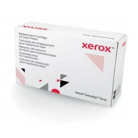 HP Tóner compatible Xerox 006R04418 compatible con CF259A/ 3000 páginas Negro