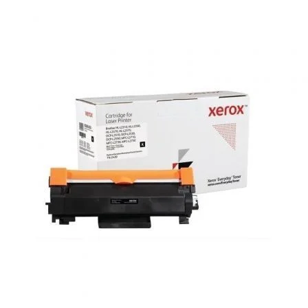 Brother Tóner compatible Xerox 006R04792 compatible con TN-2420/ 3000 páginas Negro